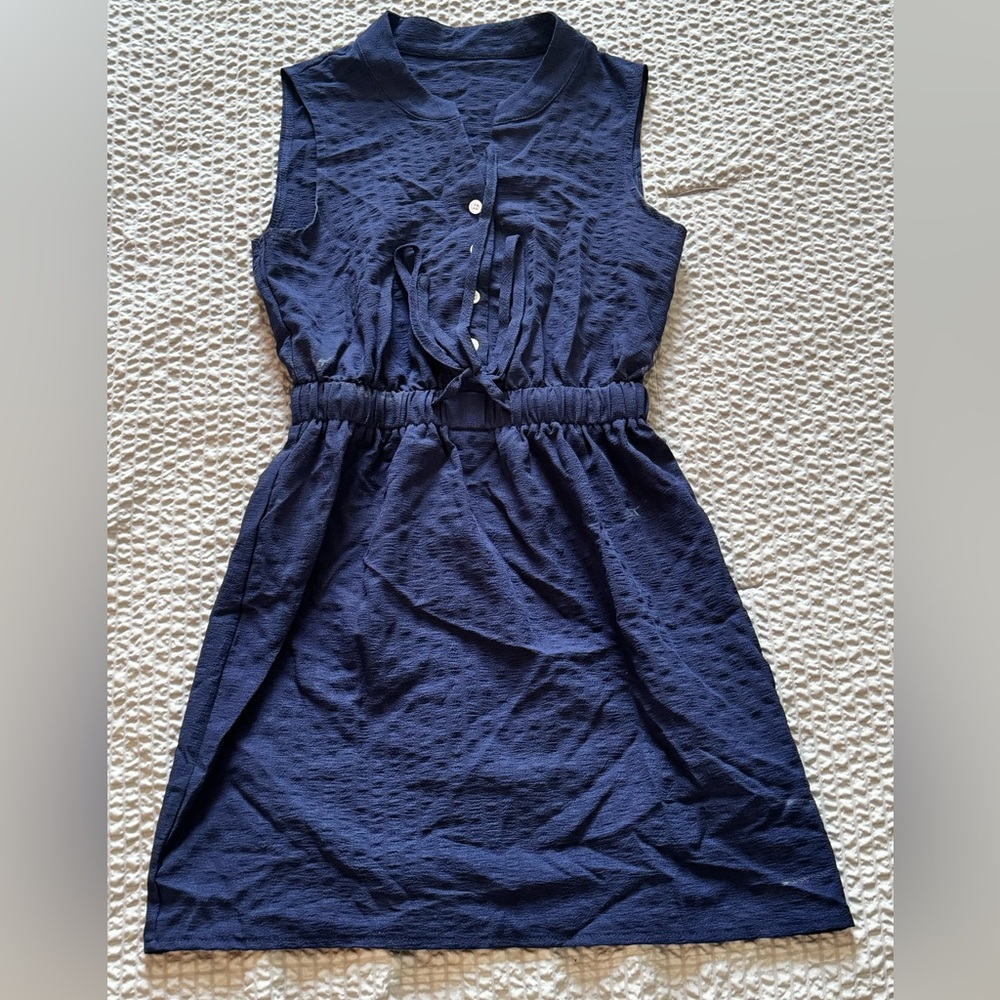 ⚠️Button-Down Mini Dress⚠️